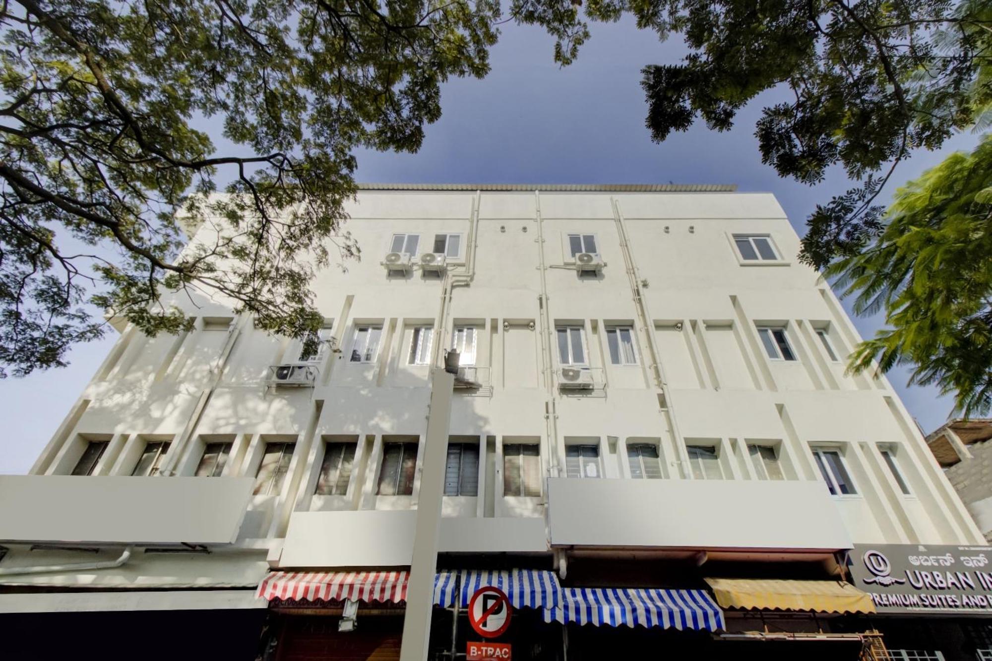 Hotel O Urban Inn Bangalore Extérieur photo
