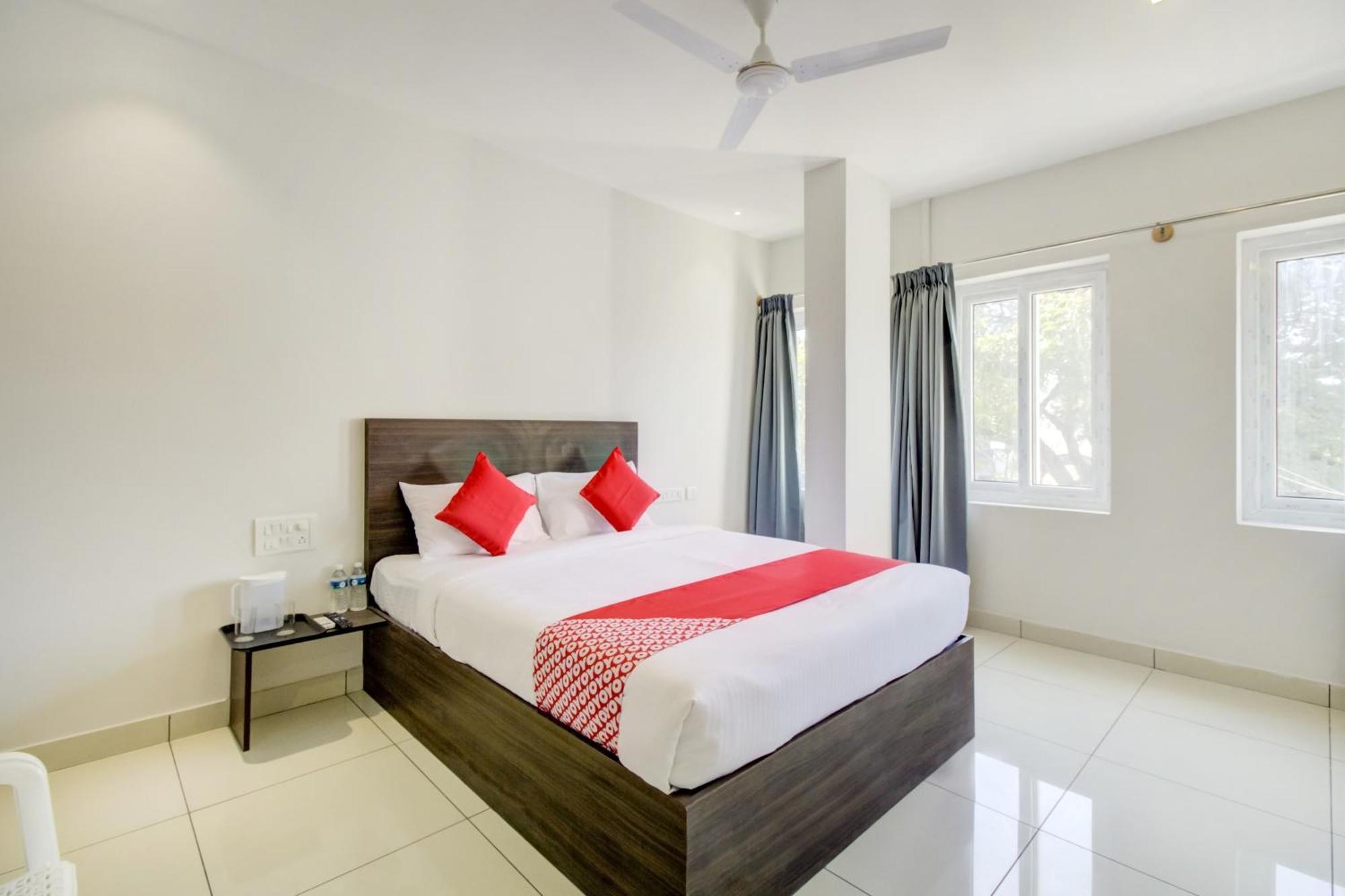 Hotel O Urban Inn Bangalore Extérieur photo