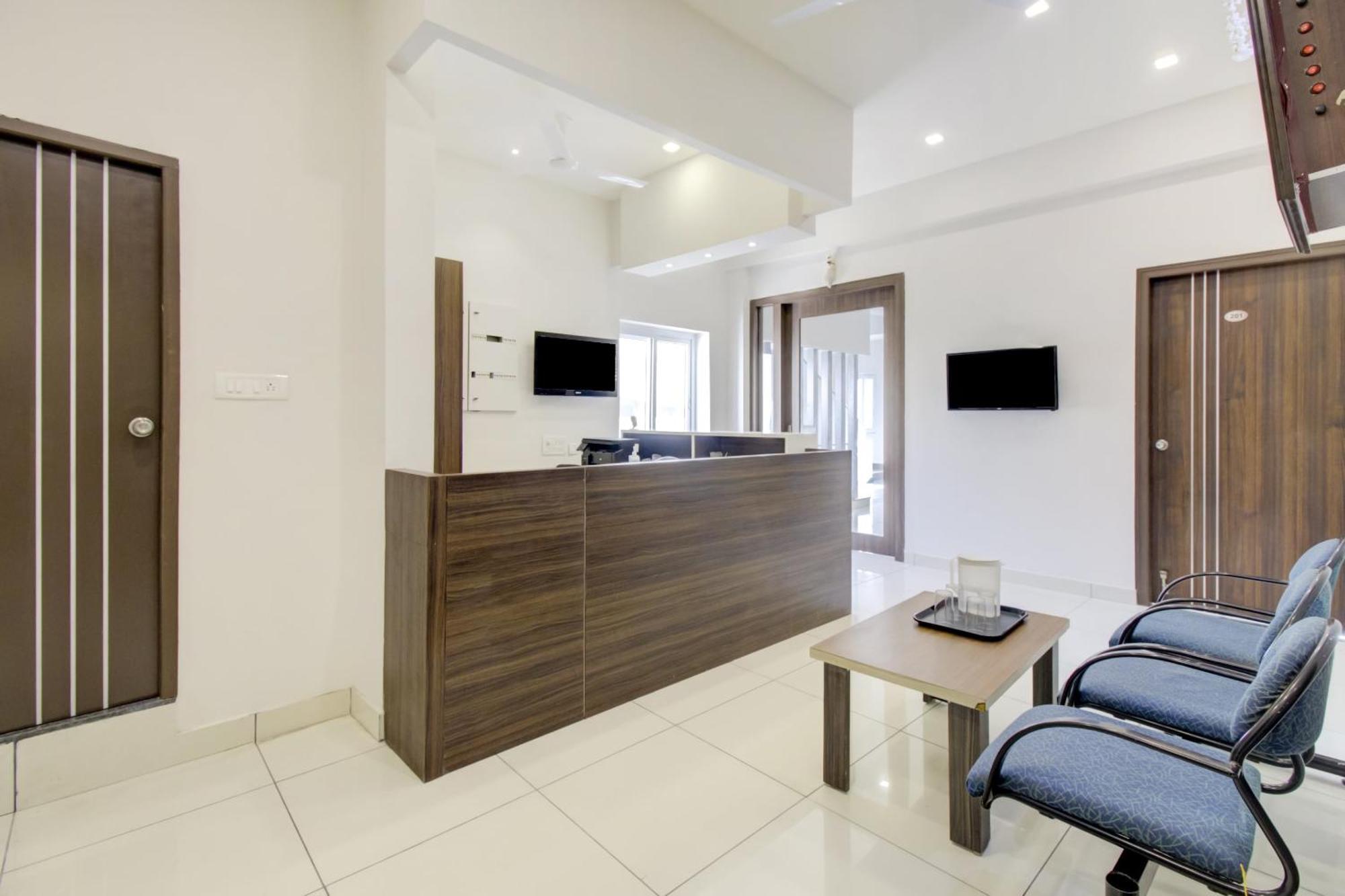 Hotel O Urban Inn Bangalore Extérieur photo