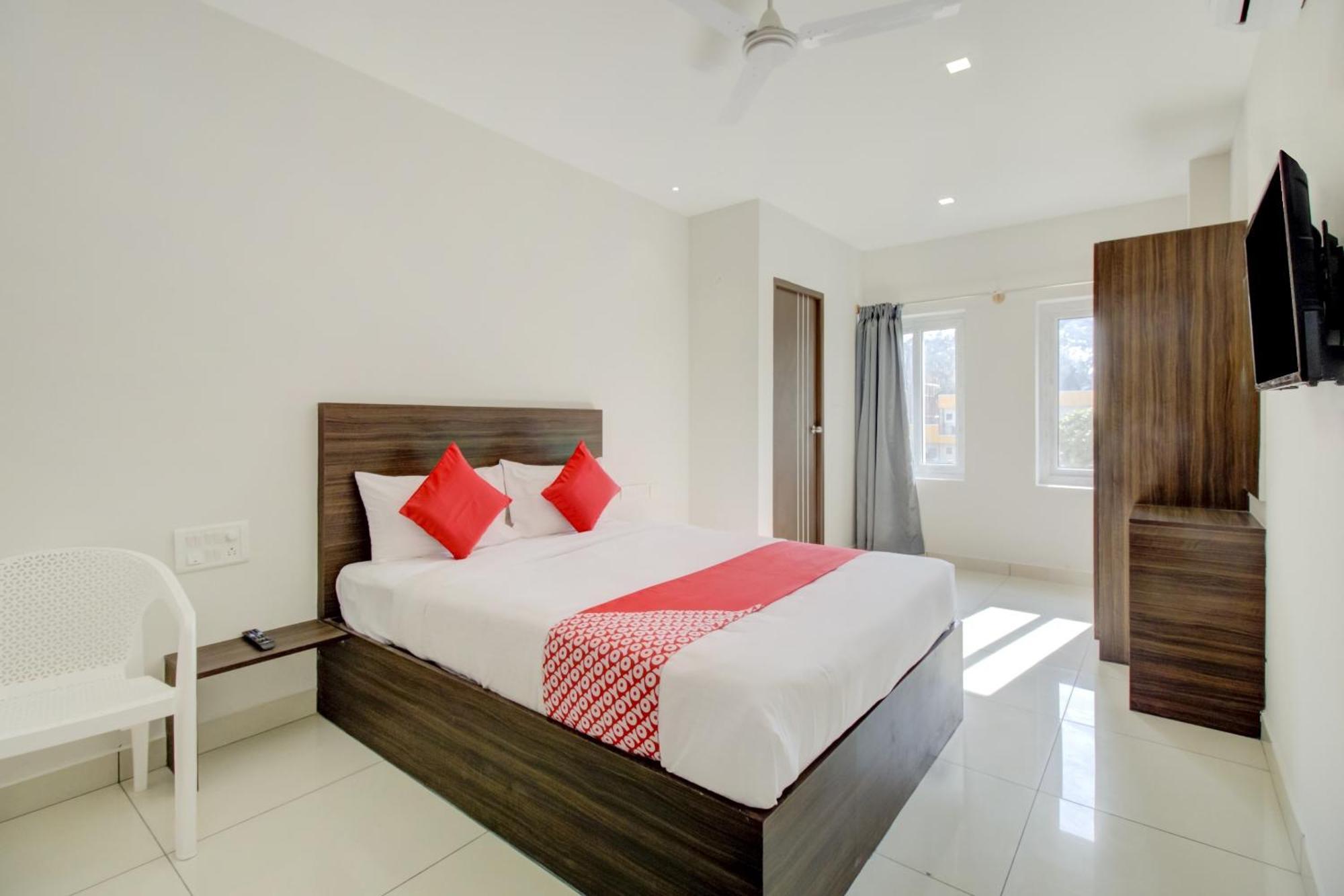 Hotel O Urban Inn Bangalore Extérieur photo