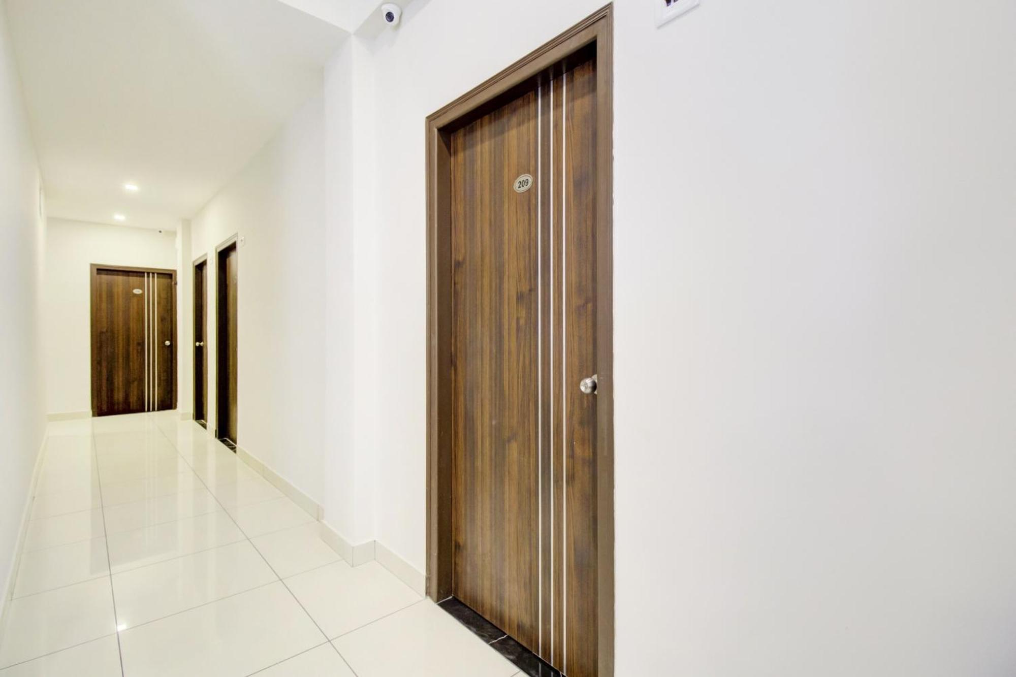 Hotel O Urban Inn Bangalore Extérieur photo